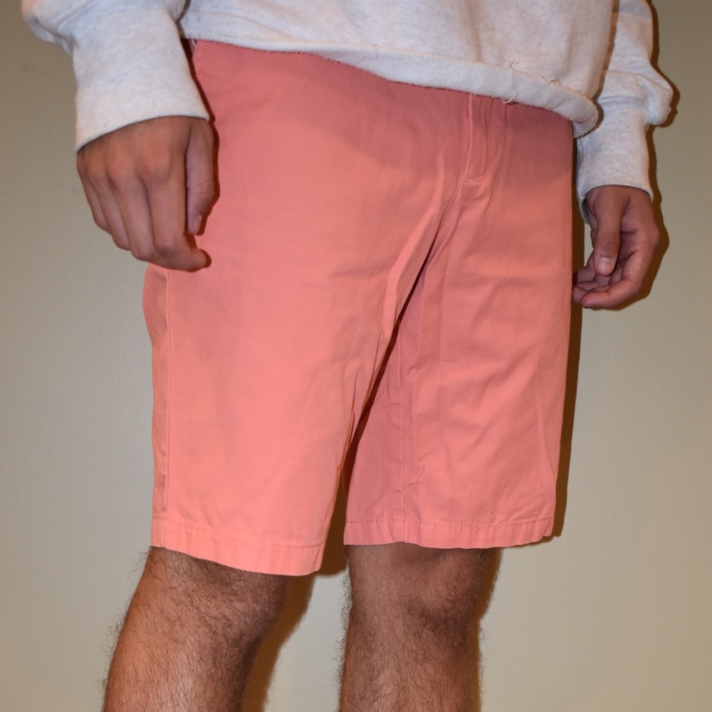 Salmon Old Navy Shorts